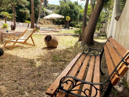 Apartamento Sea Side Studios With Swimming Pool & Parking