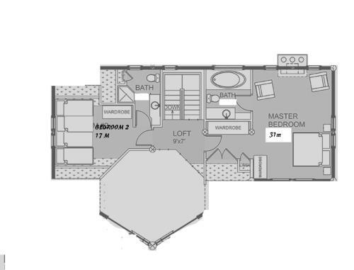 Mythica Chalet