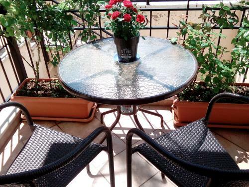 Apartamento Chrysandra