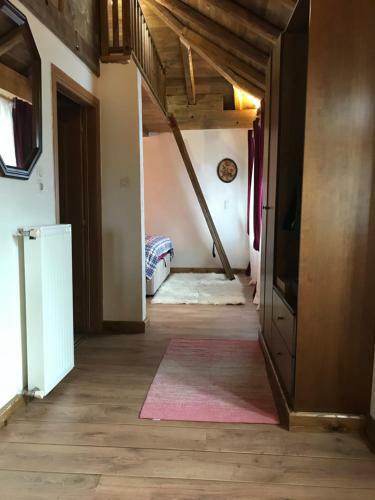 The House In The Cobbled Road