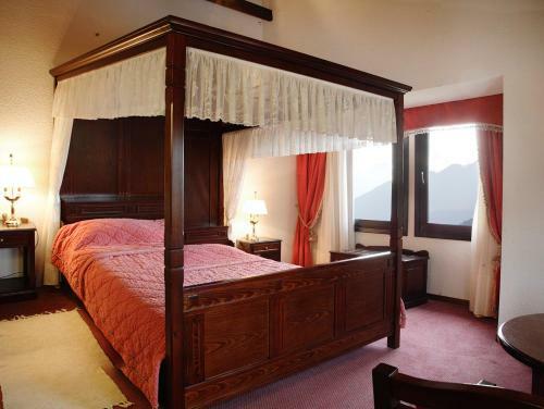 Hotel Spa Montana