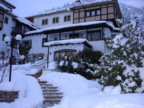 Hotel Spa Montana
