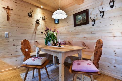 Apartamento Karnerlehen Ferienwohnungen