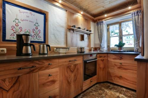 Apartamento Karnerlehen Ferienwohnungen