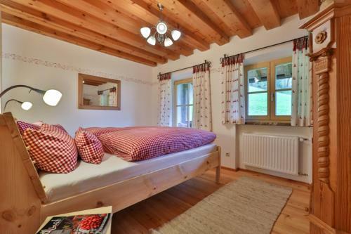 Apartamento Karnerlehen Ferienwohnungen