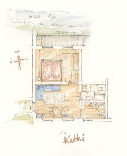 Apartamento Karnerlehen Ferienwohnungen