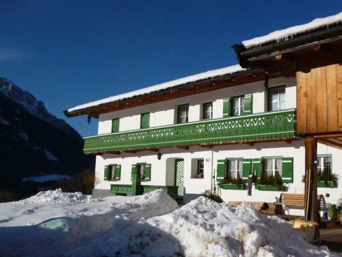 Apartamento Karnerlehen Ferienwohnungen