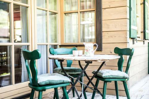 Apartamento Berg-loft Ramsau