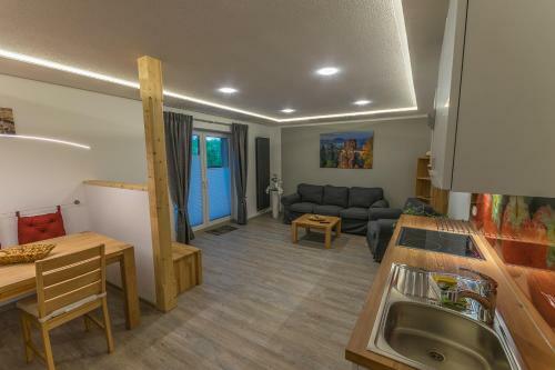 Apartamento Ferienwohnung "turmblick"