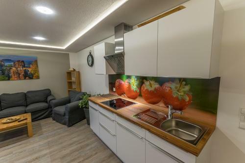 Apartamento Ferienwohnung "turmblick"
