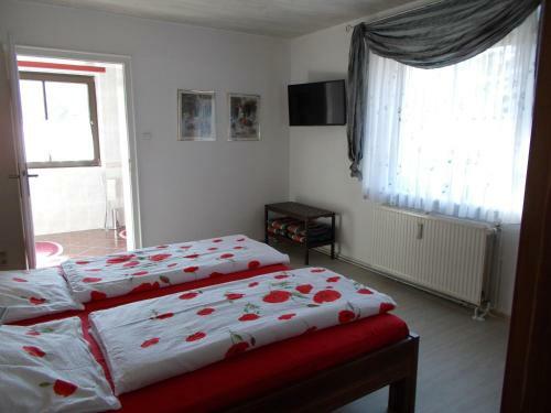 Apartamento Ferienwohnung Hoffmann