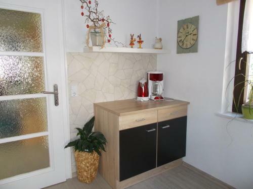 Apartamento Ferienwohnung Hoffmann