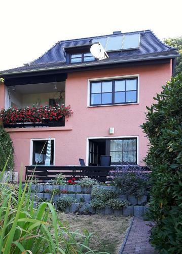 Apartamento Ferienwohnung Hoffmann
