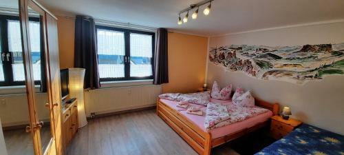 Apartamento Ferienhaus Und Ferienwohnung B�ttner