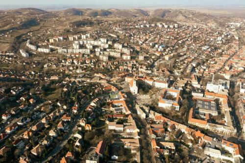 Hostal Munk�csy Villa - Szeksz�rd