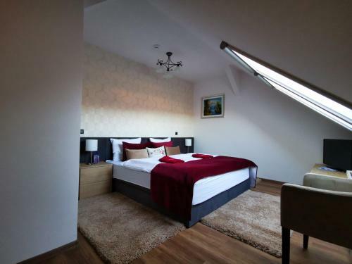 Bed & Breakfast Attila Birtok
