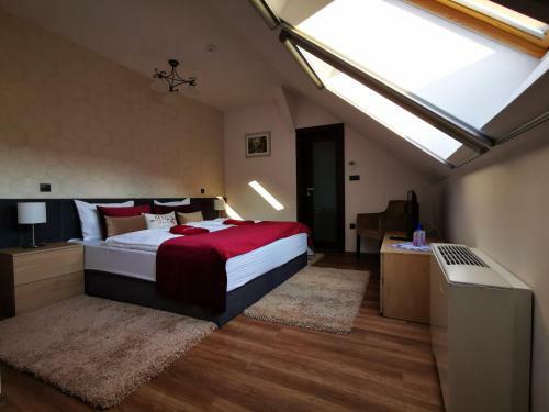 Bed & Breakfast Attila Birtok