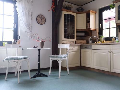 Apartamento Ferienwohnung Am Walde