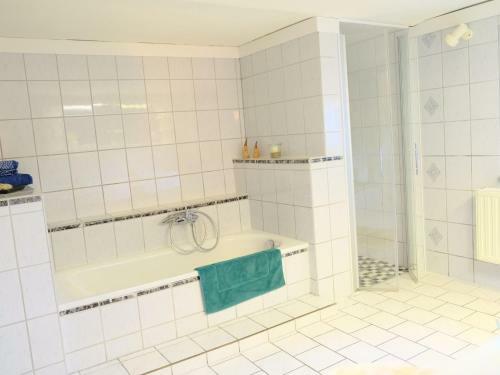 Apartamento Ferienwohnung Am Walde