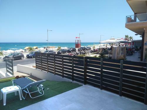 One - Beachfront Apartment