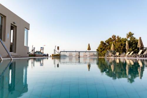 Argo Apartments Rethymno