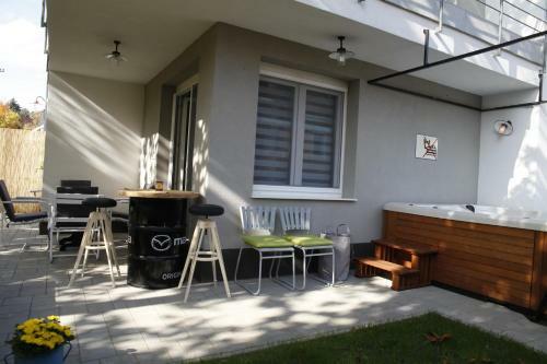Apartamento Dundee's Point