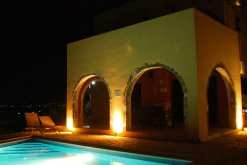 Ariadne Sea View Apartments