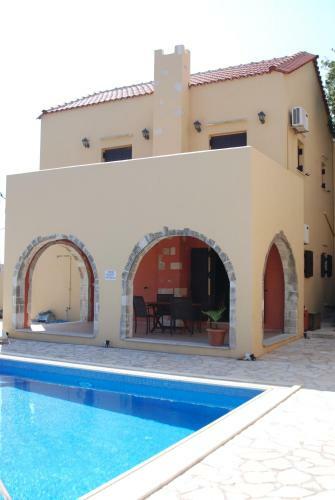 Ariadne Sea View Apartments
