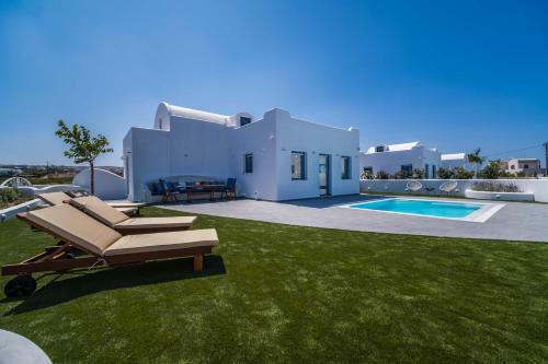 Kyklos Villas - Luxury Villas With Private Pool