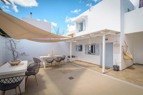Apartamento Inas House Santorini