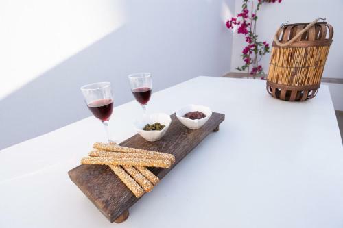 Ds Traditional Villas Santorini Island