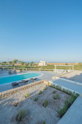 Exquisite Private Pool Villa 6 Prs @ Santorini