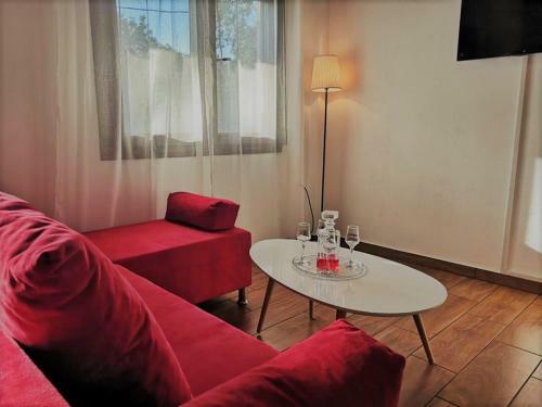 Apartamento The Little Gem Under The Rocks