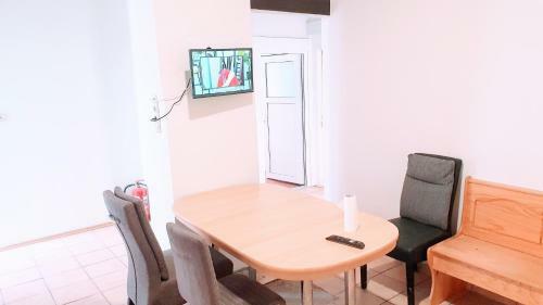 Apartamento Facility Mobility G�stehaus