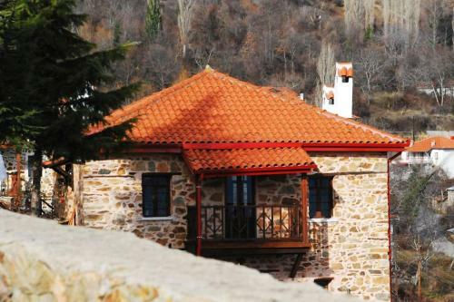 Vernon Villa Stone 1887