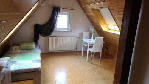 Apartamento Monteur Wohnung