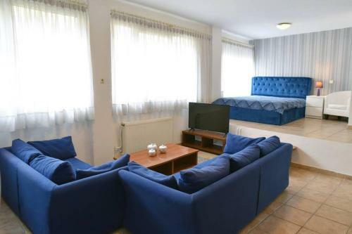 Apartamento A Modern Bright Studio In The Center Of Kastoria
