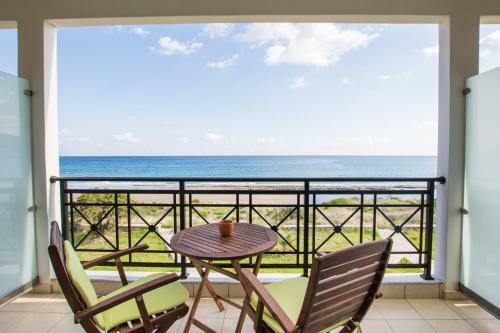 Beachfront Apartments
