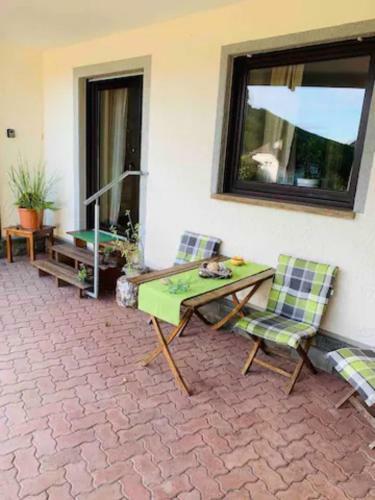 Apartamento Ferienappartement Wildeahr