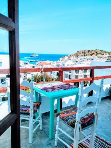 Apartamento Olive House Karpathos (1)