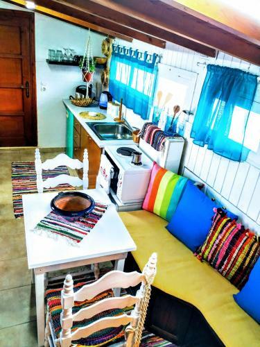 Apartamento Olive House Karpathos (1)
