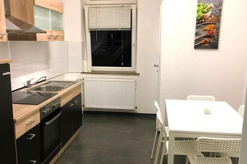 Cosy Three Room Apartment With Flatscreen Tv