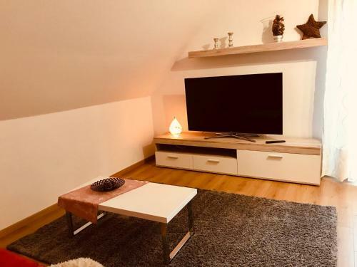 Apartamento Gro�es 1-zimmer Wohlf�hl-appartement