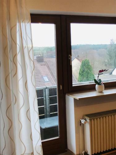 Apartamento Gro�es 1-zimmer Wohlf�hl-appartement
