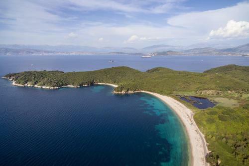 Villa Bacchus Kassiopi Corfu