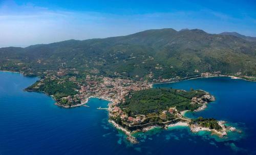 Villa Bacchus Kassiopi Corfu