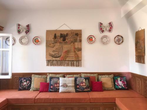 Traditional House Of Diafani