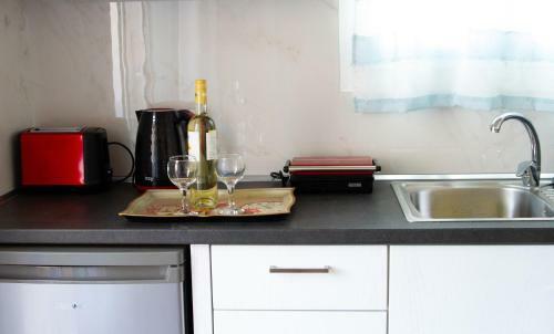 Antonis Apartments