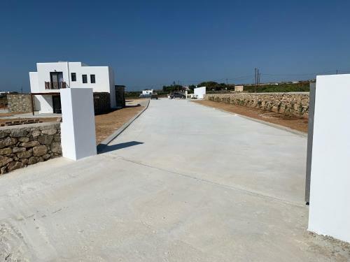 Cato Agro 1, Seafront Villa With Private Pool