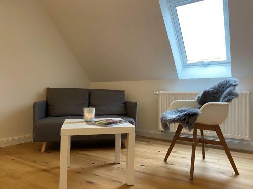 Apartamento Forsthaus Zartwitzer H�tte